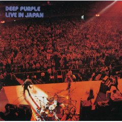 DEEP PURPLE / Live in Japan