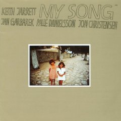 KEITH JARRETT / My Song