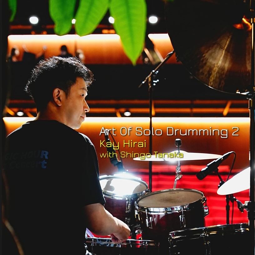『Art Of Solo Drumming 2』